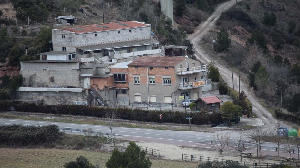 22.1.2017   Santa Maria del Camí -  Ramon Sunyer