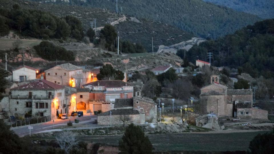 14.1.2017   Santa Maria del Camí -  Ramon Sunyer