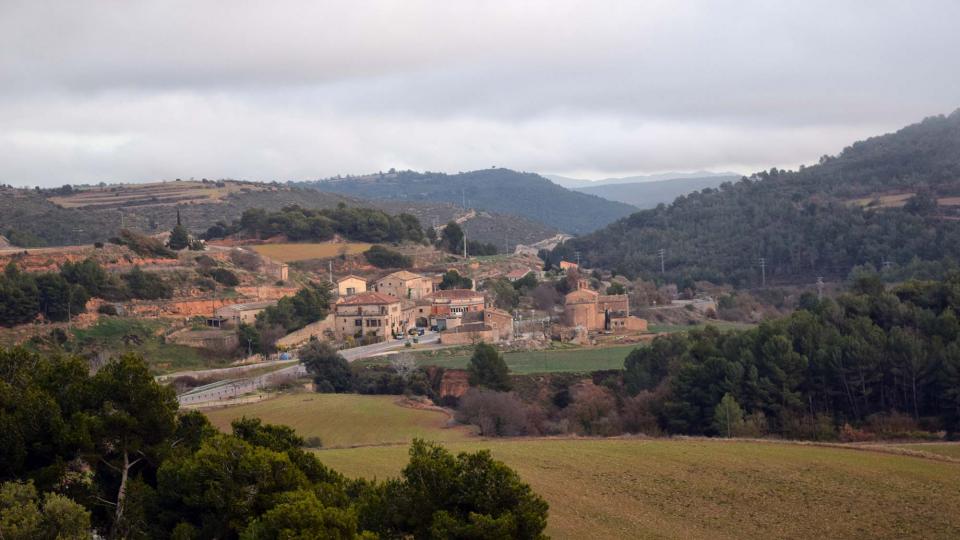 25.12.2016   Santa Maria del Camí -  Ramon Sunyer