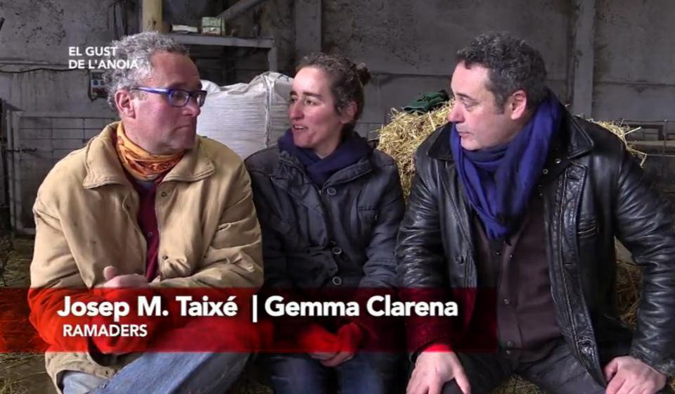 El xai ecològic de cal Serrats a Canal Taronja