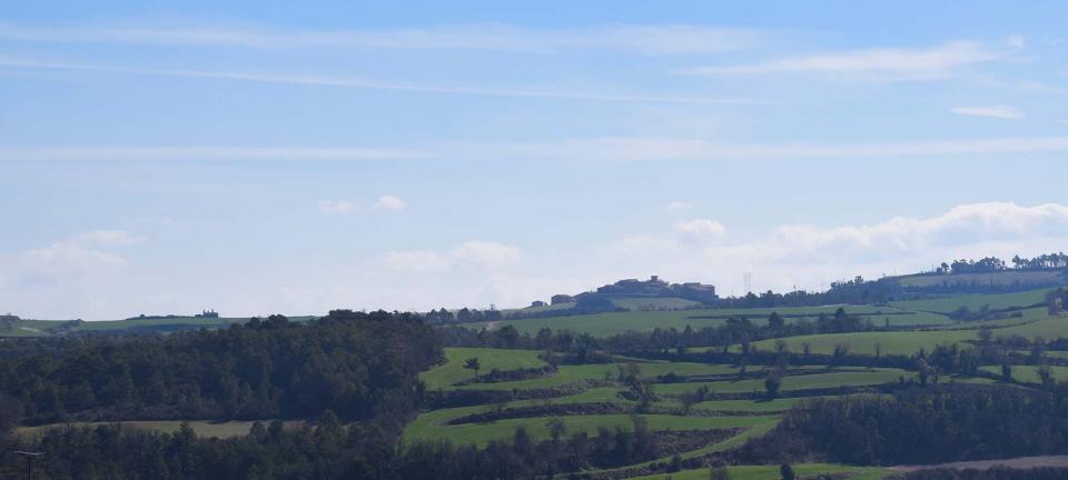 25.2.2017 panoràmica  Carbasí -  Ramon  Sunyer