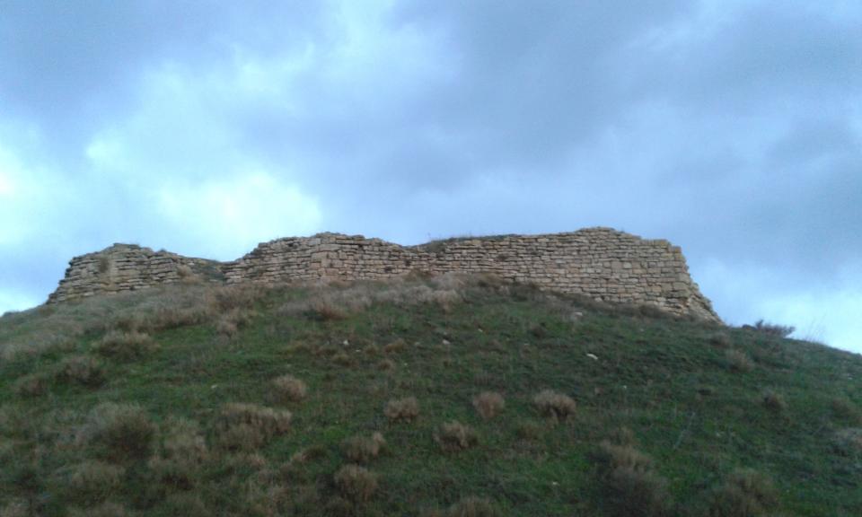 Castillo d'Argençola - Autor Francesc Fontanet (2017)