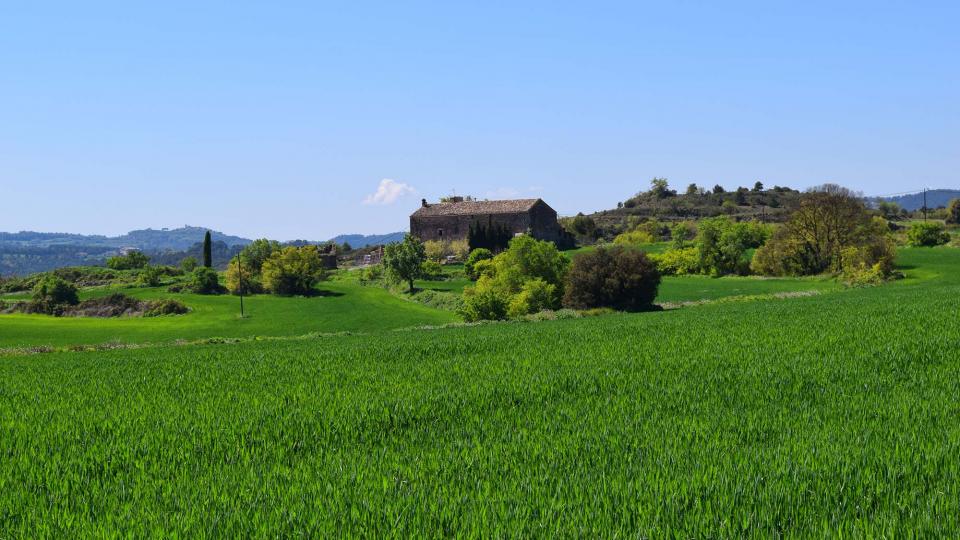 L'any 2014 es va aprovar inicialment el 'Catàleg de masies i cases rurals i altres edificacions en sòl no urbanitzable del municipi d’Argençola' - Argençola