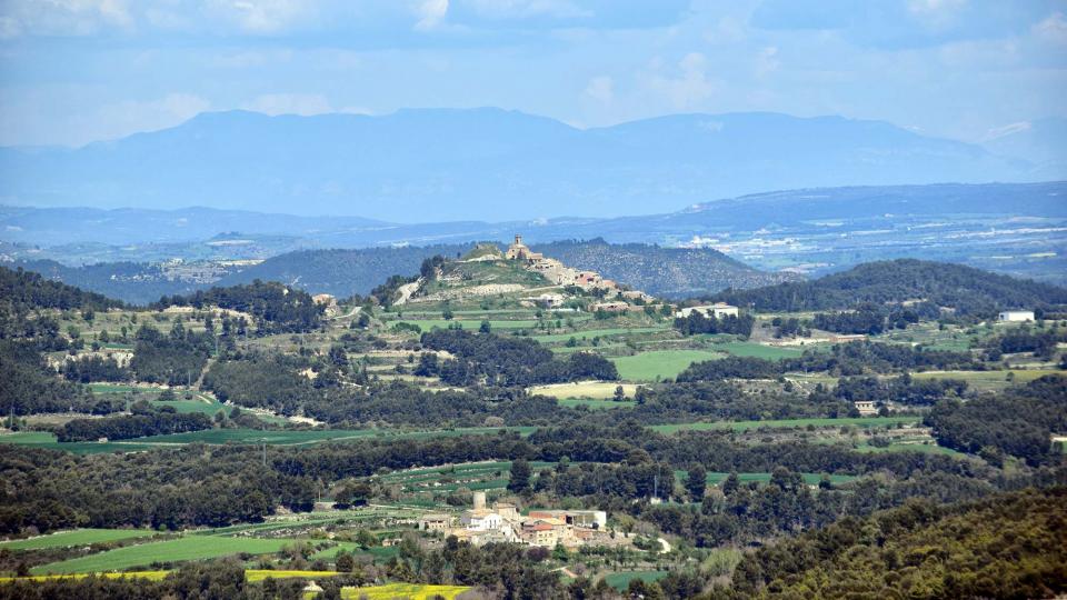 10.4.2017 Argençola i Contrast  Argençola -  Ramon Sunyer