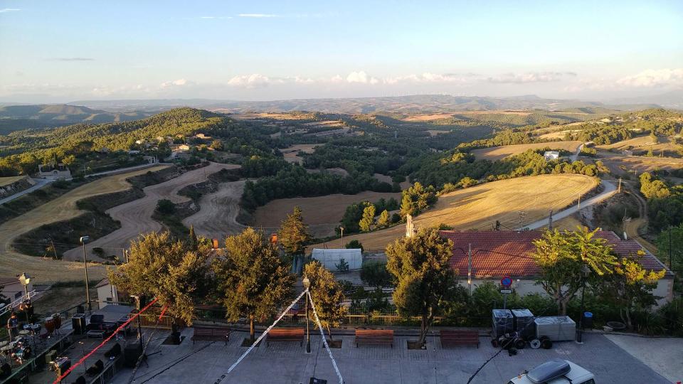 11.8.2017   Argençola -  Marina Berenguer