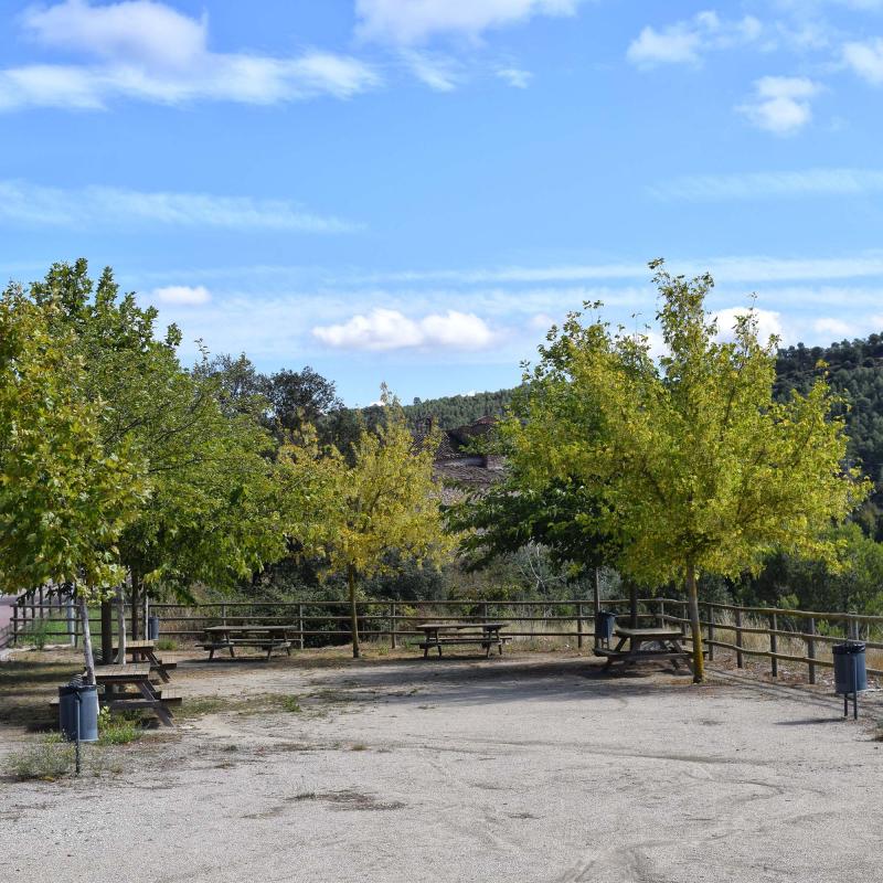 16.9.2017 parc  Santa Maria del Camí -  Ramon Sunyer