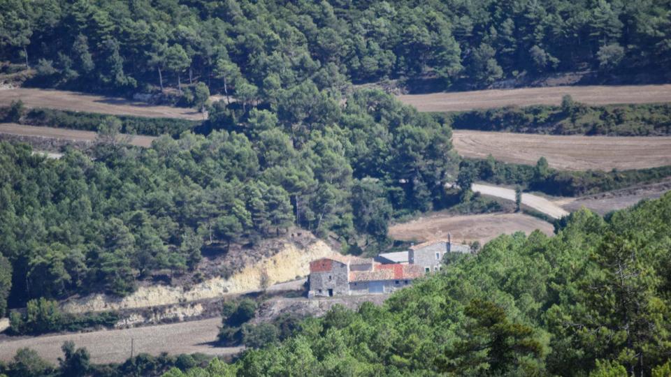 16.9.2017 Molí de les Vinyes  Argençola -  Ramon Sunyer