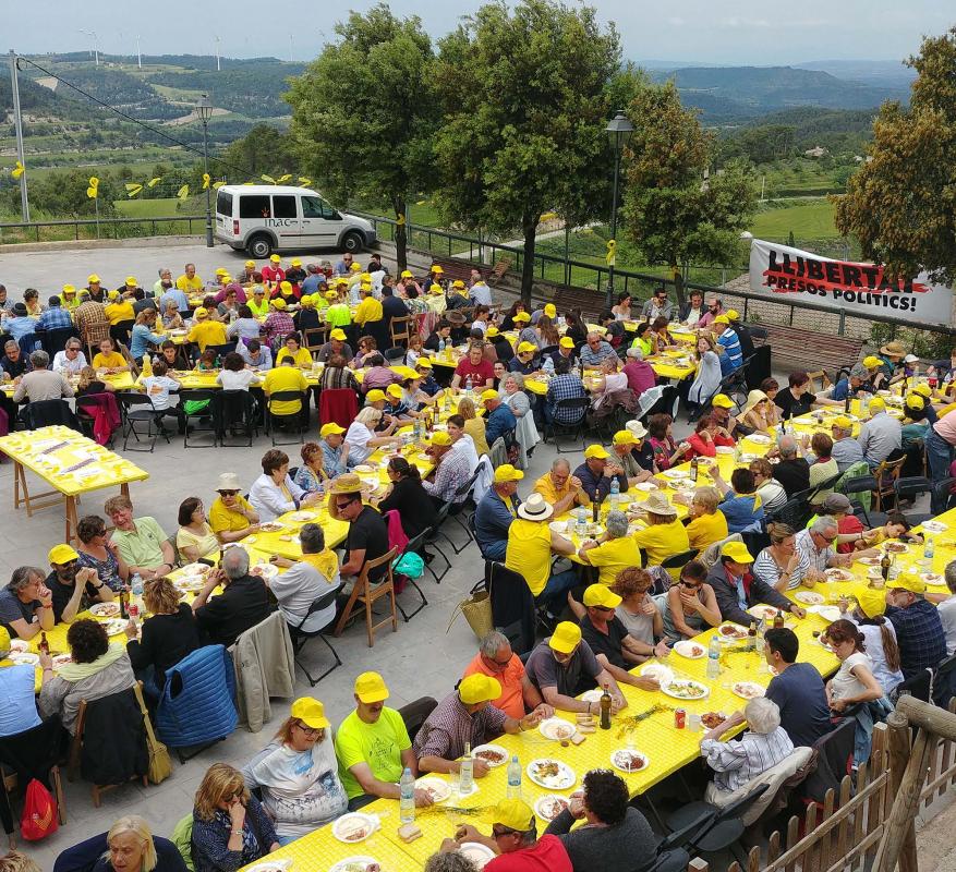 26.5.2018   Argençola -  Martí Garrancho