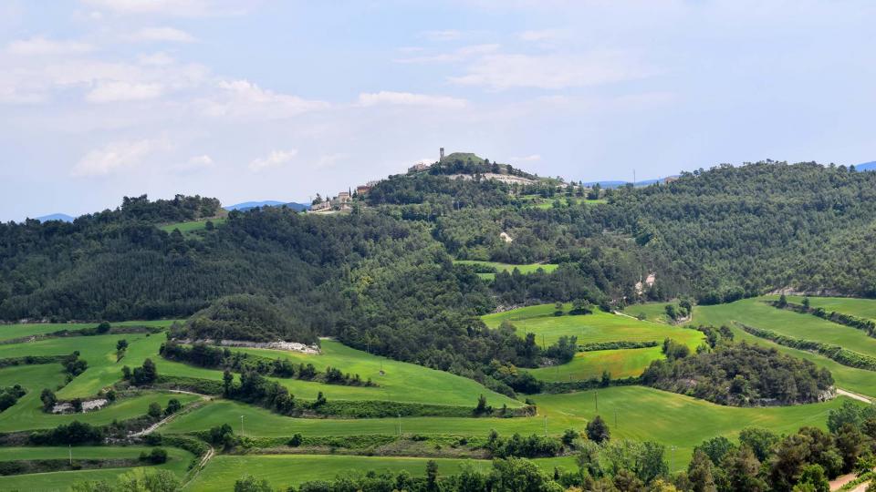 19.5.2018   Argençola -  Ramon Sunyer