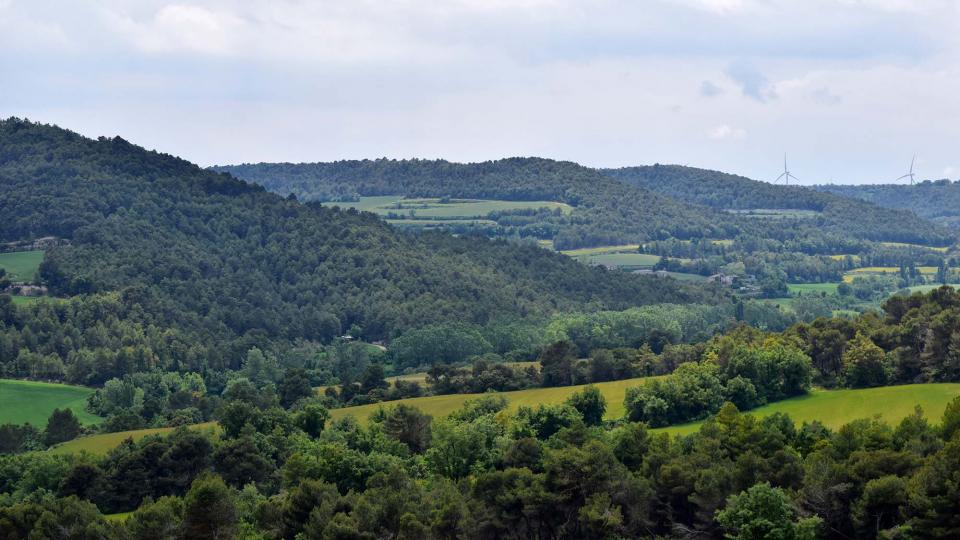 19.5.2018   Argençola -  Ramon Sunyer