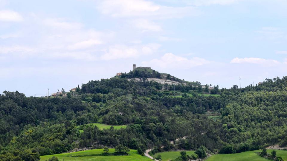 19.5.2018   Argençola -  Ramon Sunyer