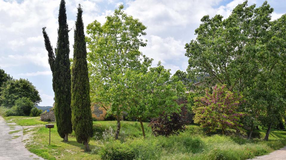 19.5.2018 Molí de les Vinyes  Argençola -  Ramon Sunyer