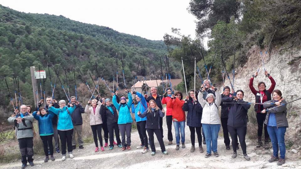 16.12.2018 Especial xino xano per la Maratò  Clariana -  Natxo Oñatibia