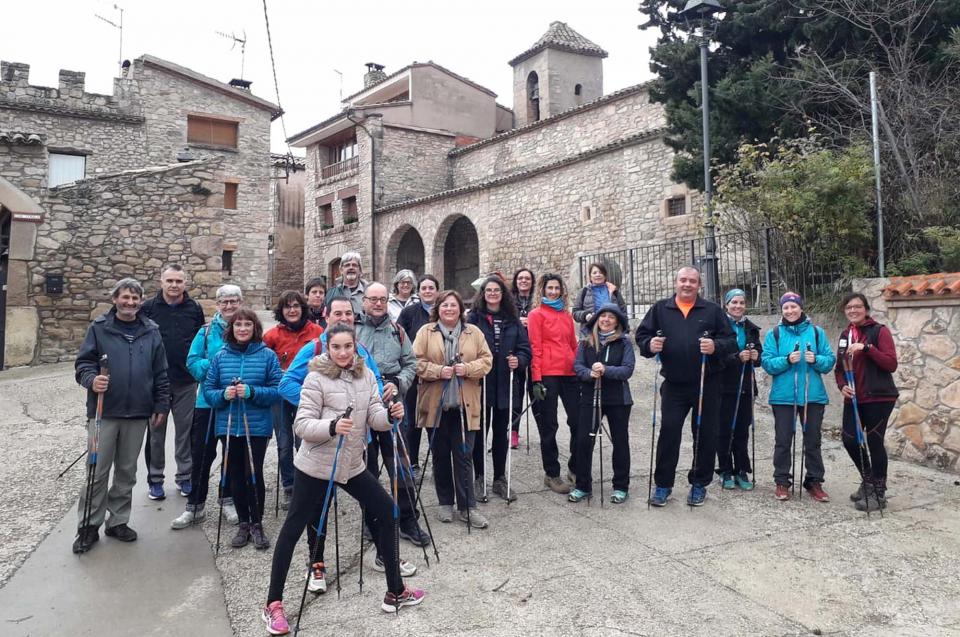 16.12.2018 Especial xino xano per la Maratò  Clariana -  Natxo Oñatibia