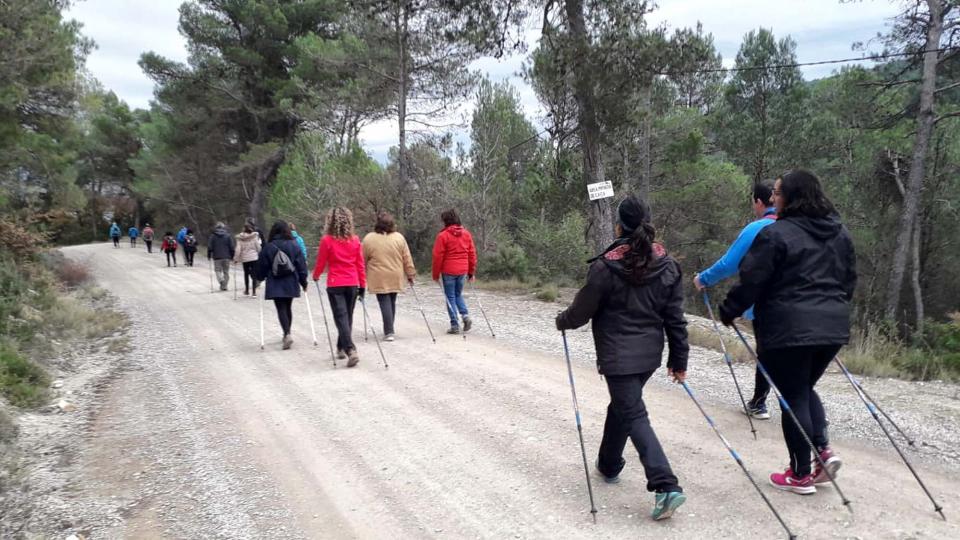 16.12.2018 Especial xino xano per la Maratò  Clariana -  Natxo Oñatibia