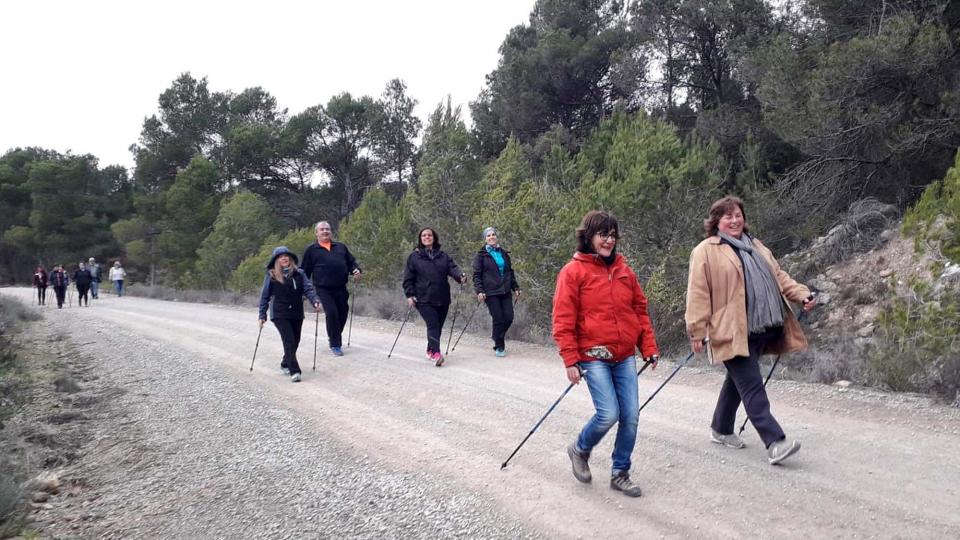 16.12.2018 Especial xino xano per la Maratò  Clariana -  Natxo Oñatibia