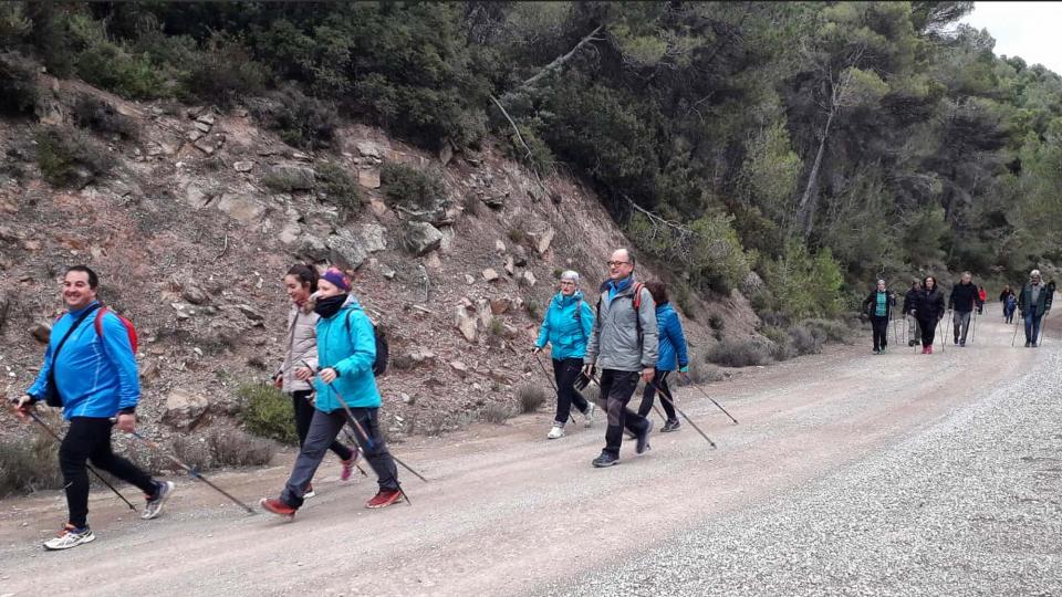 16.12.2018 Especial xino xano per la Maratò  Clariana -  Natxo Oñatibia