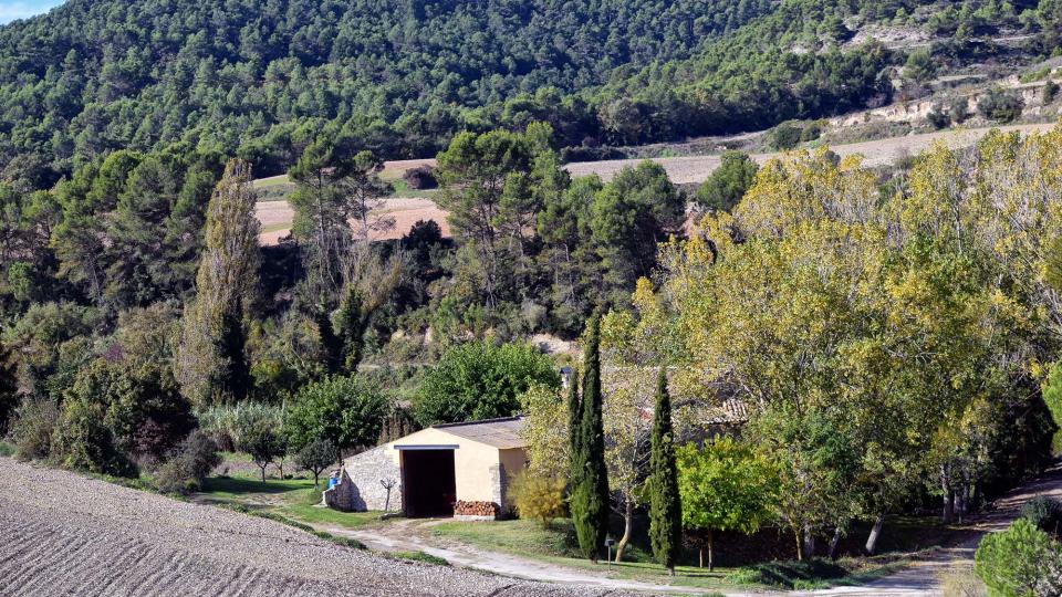 3.11.2018 El Molí de les Vinyes  Argençola -  Ramon  Sunyer