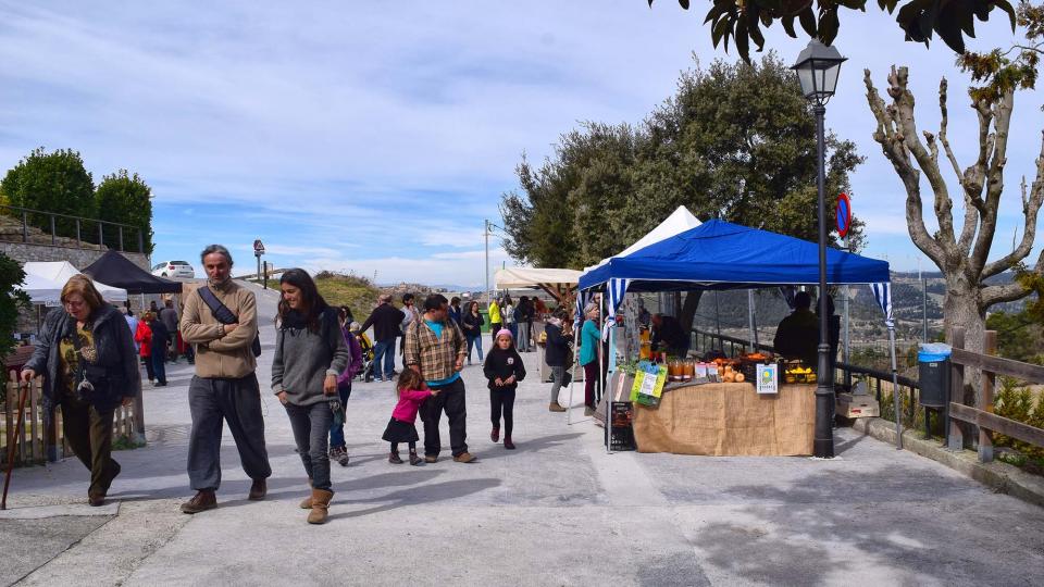 3.3.2019 Mercat  Argençola -  Ramon Sunyer