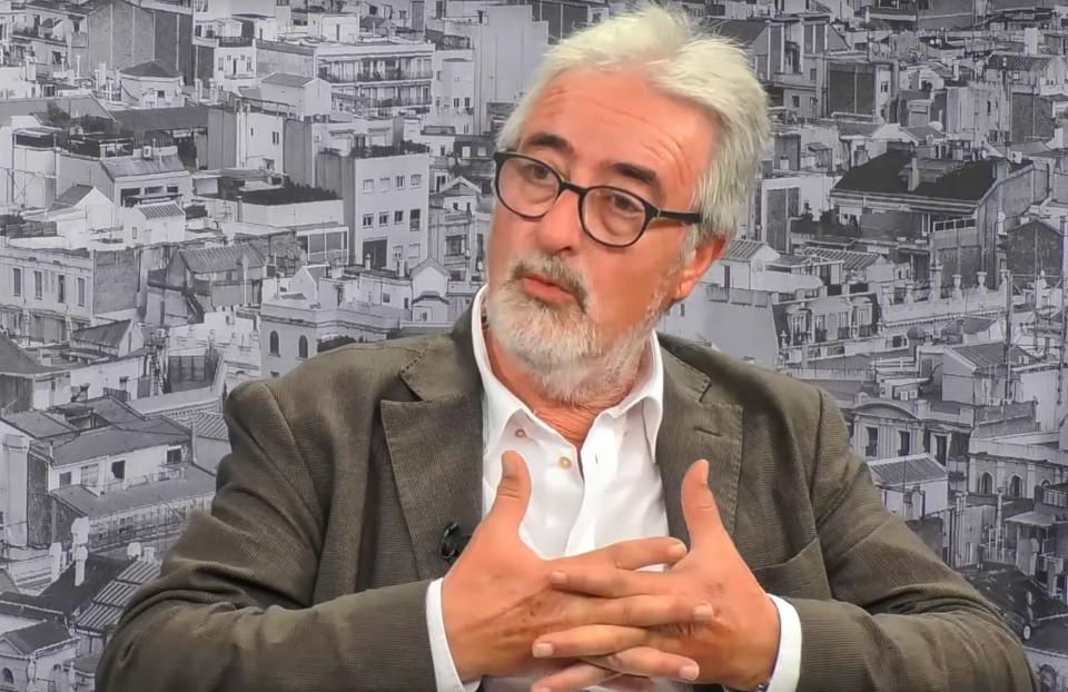 Toni Lloret ' Cal que ens sentim més orgullosos de ser de Micropoble i de ser rurals'