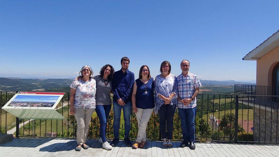 Gumersind Parcerisas, nou batlle d'Argençola