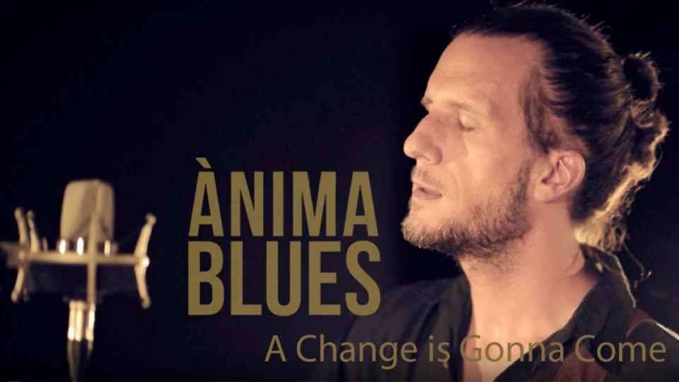 Damià Olivella presentarà 'Ànima Blues' en concert - Rocamora