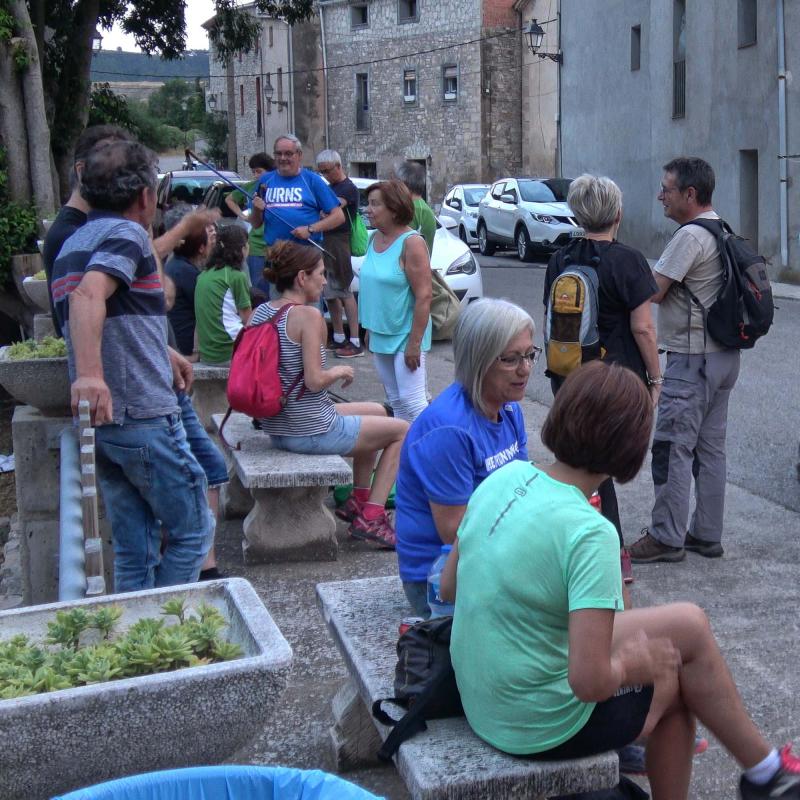 13 de Juliol de 2019   Porquerisses -  Ajuntament d'Argençola