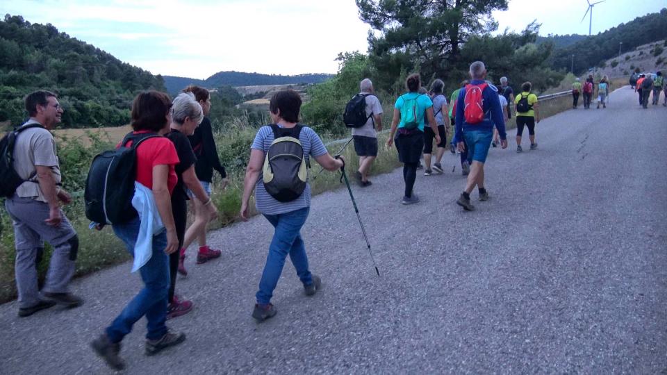 13 de Juliol de 2019   Porquerisses -  Ajuntament d'Argençola