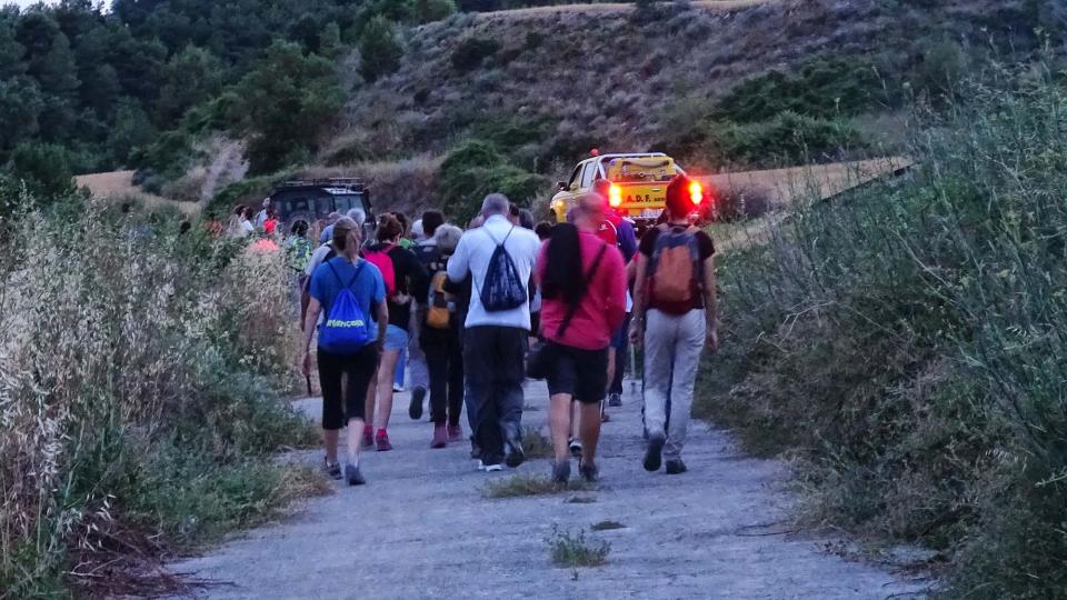 13.7.2019   Porquerisses -  Ajuntament d'Argençola