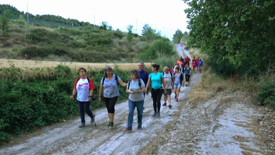 13 de Juliol de 2019   Porquerisses -  Ajuntament d'Argençola