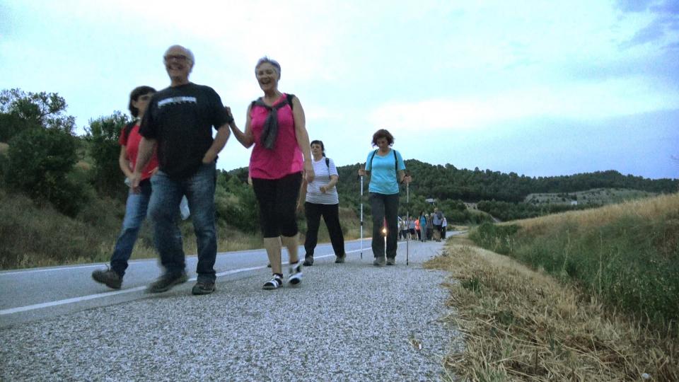 13.7.2019   Porquerisses -  Ajuntament d'Argençola