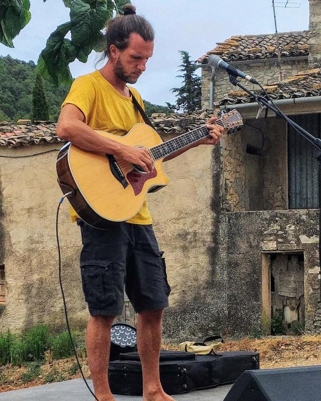 13 de Juliol de 2019 Damià Olivella  Rocamora -  Martí Garrancho