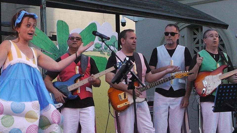 Lolo, on ets? de CatRock en Família serà a la Festa major d'Argençola 2019 - Argençola