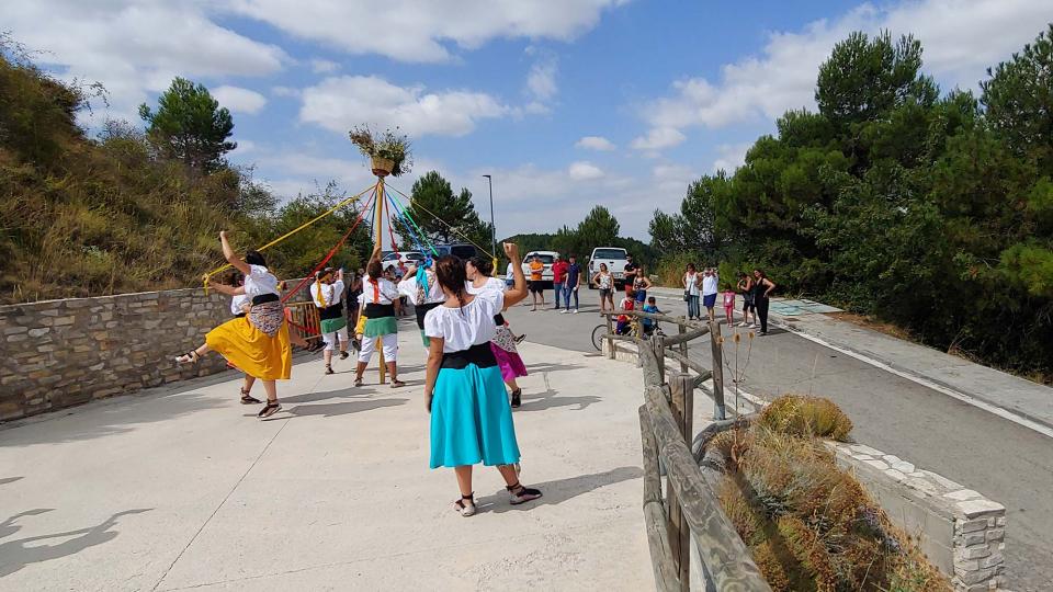 11.8.2019 Ball de Gitanes d’Igualada  Argençola -  Marina Berenguer