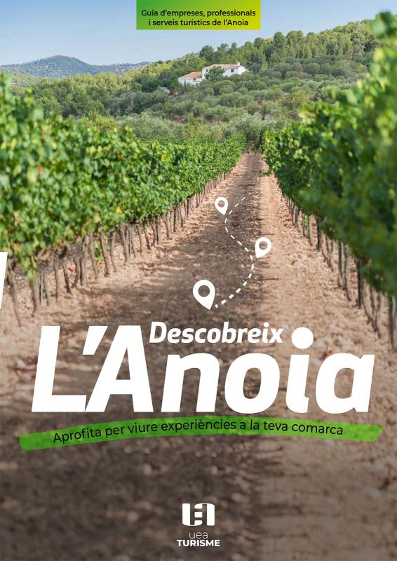 Descobreix l’Anoia