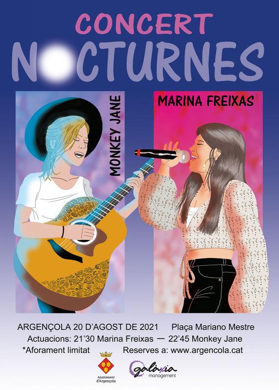 Concierto Nocturnes