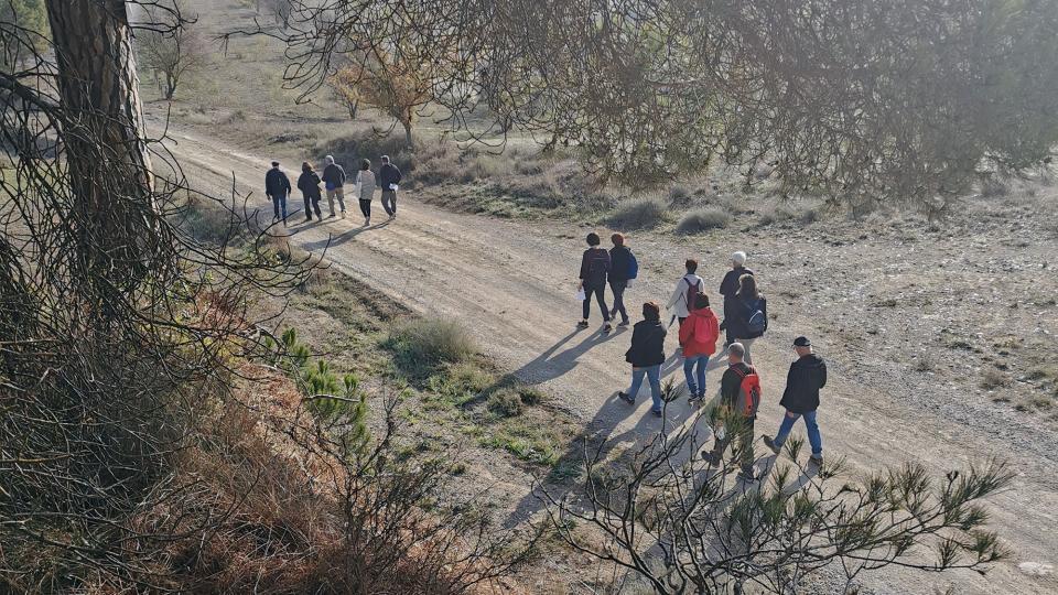 17.10.2021 Boscúria  Argençola -  Martí Garrancho