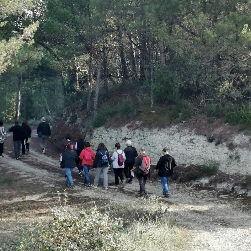 17.10.2021 Boscúria  Argençola -  Martí Garrancho