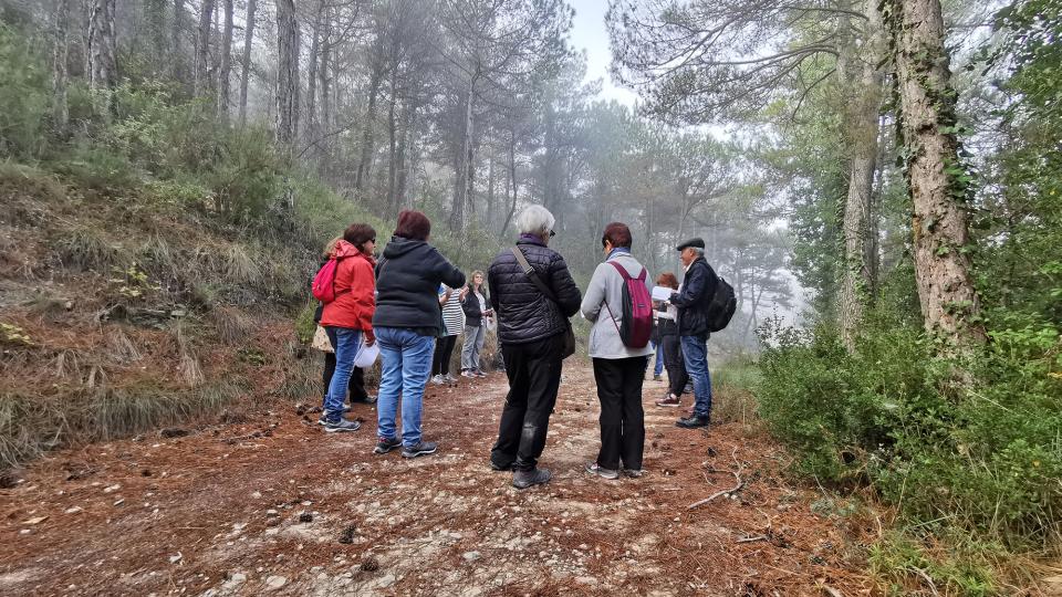 17.10.2021 Boscúria  Argençola -  Martí Garrancho