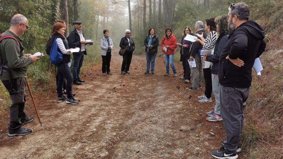 17.10.2021 Boscúria  Argençola -  Martí Garrancho