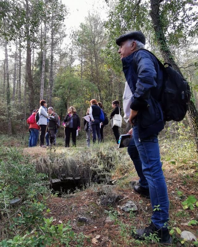 17.10.2021 Boscúria  Argençola -  Martí Garrancho