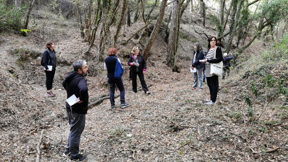 17.10.2021 Boscúria  Argençola -  Martí Garrancho