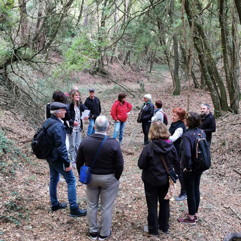 17.10.2021 Boscúria  Argençola -  Martí Garrancho