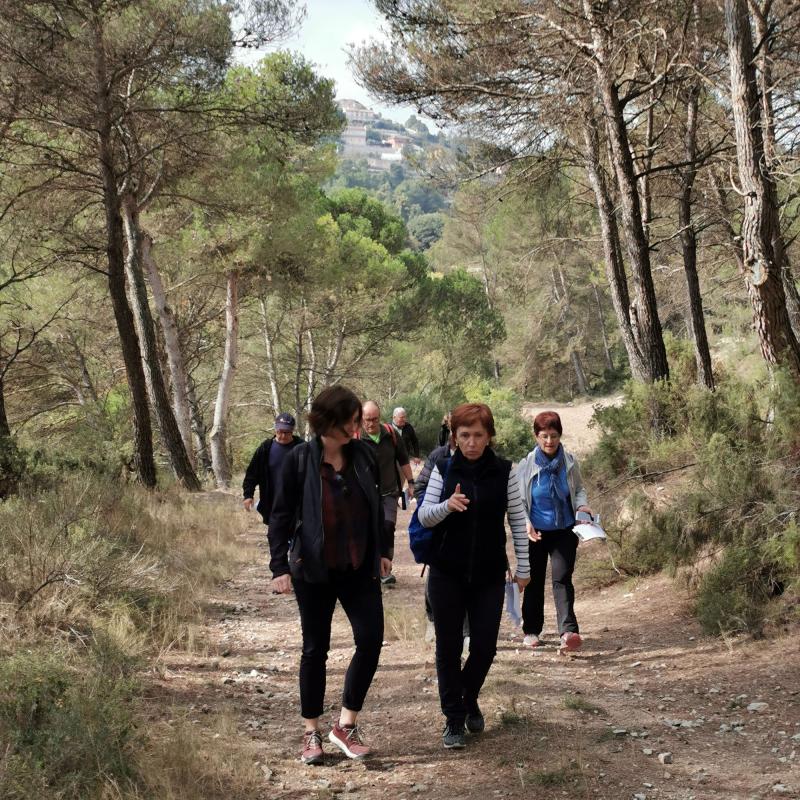 17.10.2021 Boscúria  Argençola -  Martí Garrancho