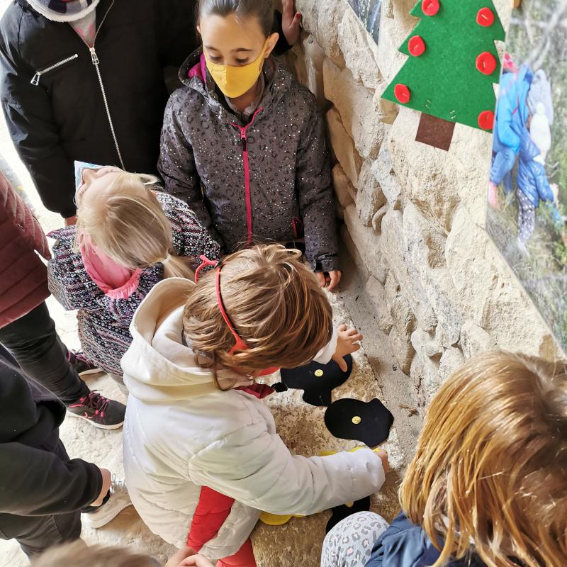 28.12.2021 3r Casalet de Nadal  Clariana -  Martí Garrancho