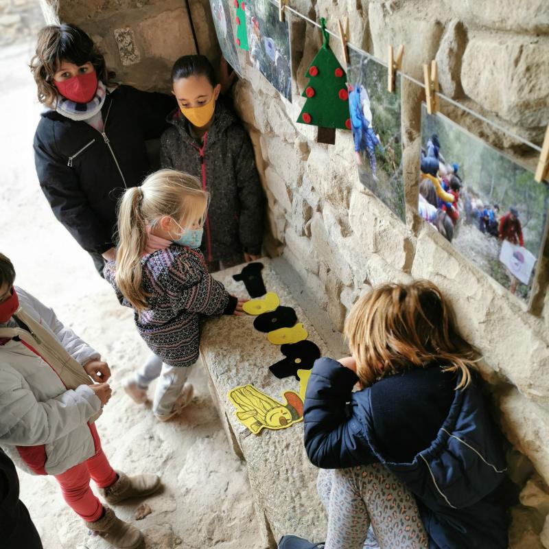 28.12.2021 3r Casalet de Nadal  Clariana -  Martí Garrancho