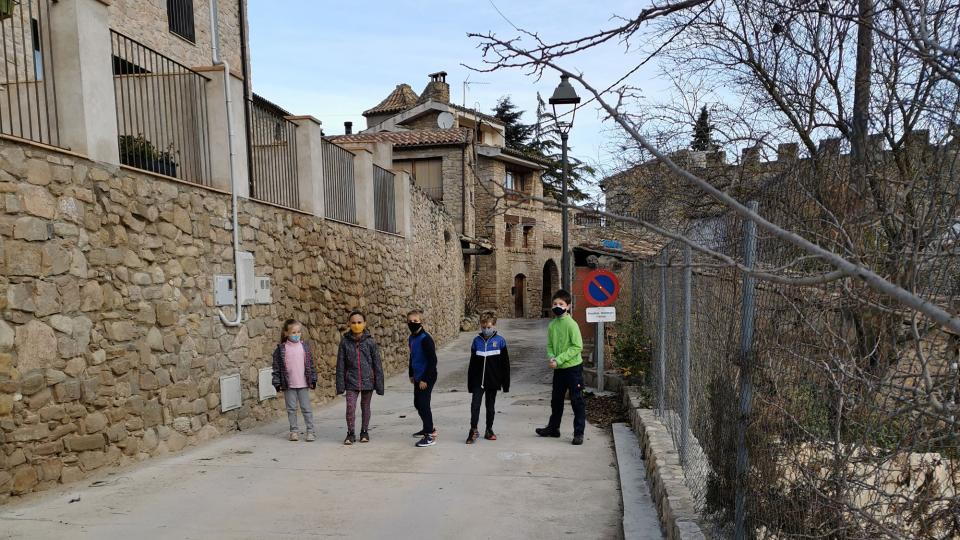 28.12.2021 3r Casalet de Nadal  Clariana -  Martí Garrancho