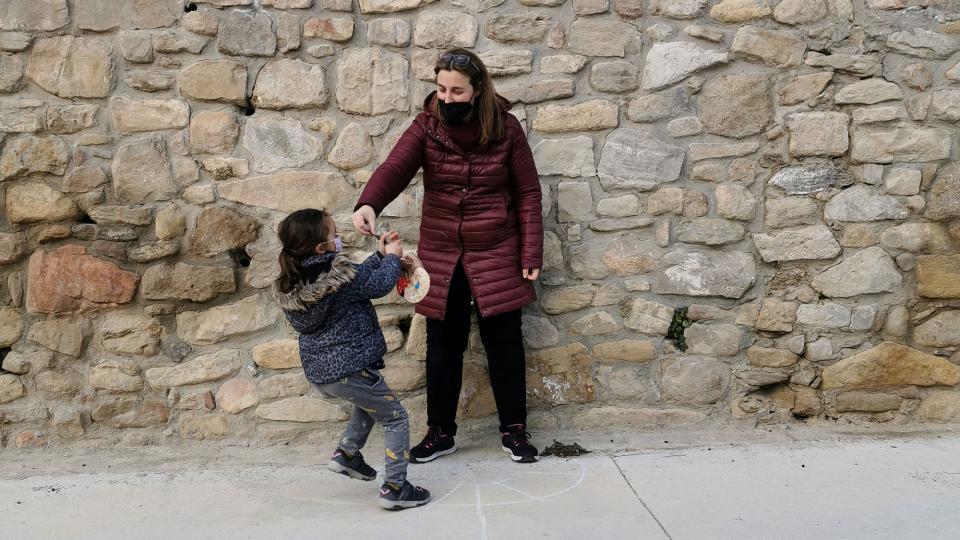 28.12.2021 3r Casalet de Nadal  Clariana -  Martí Garrancho