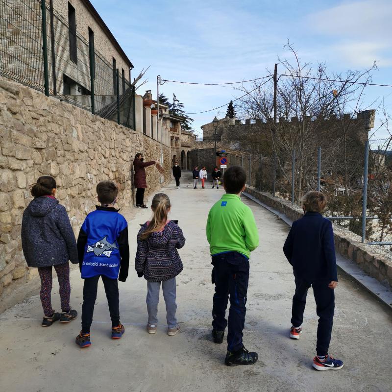 28.12.2021 3r Casalet de Nadal  Clariana -  Martí Garrancho