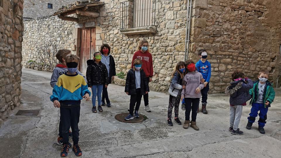 29.12.2021 3r Casalet de Nadal  Clariana -  Martí Garrancho